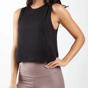 Seamless Muscle Tank Top